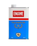 Engine 01 Pure Organic Gin 